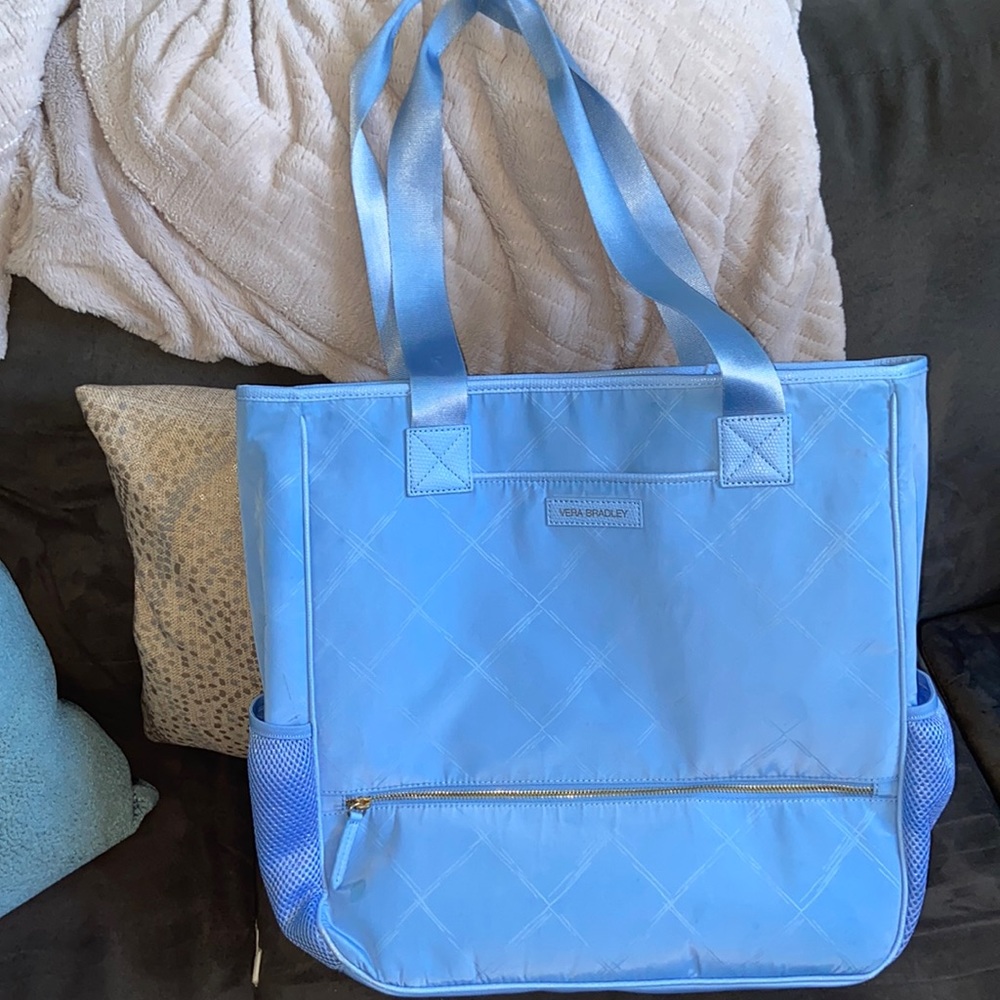 Large Vera Bradley Tote bag